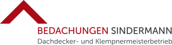 Logo: Bedachungen Sindermann